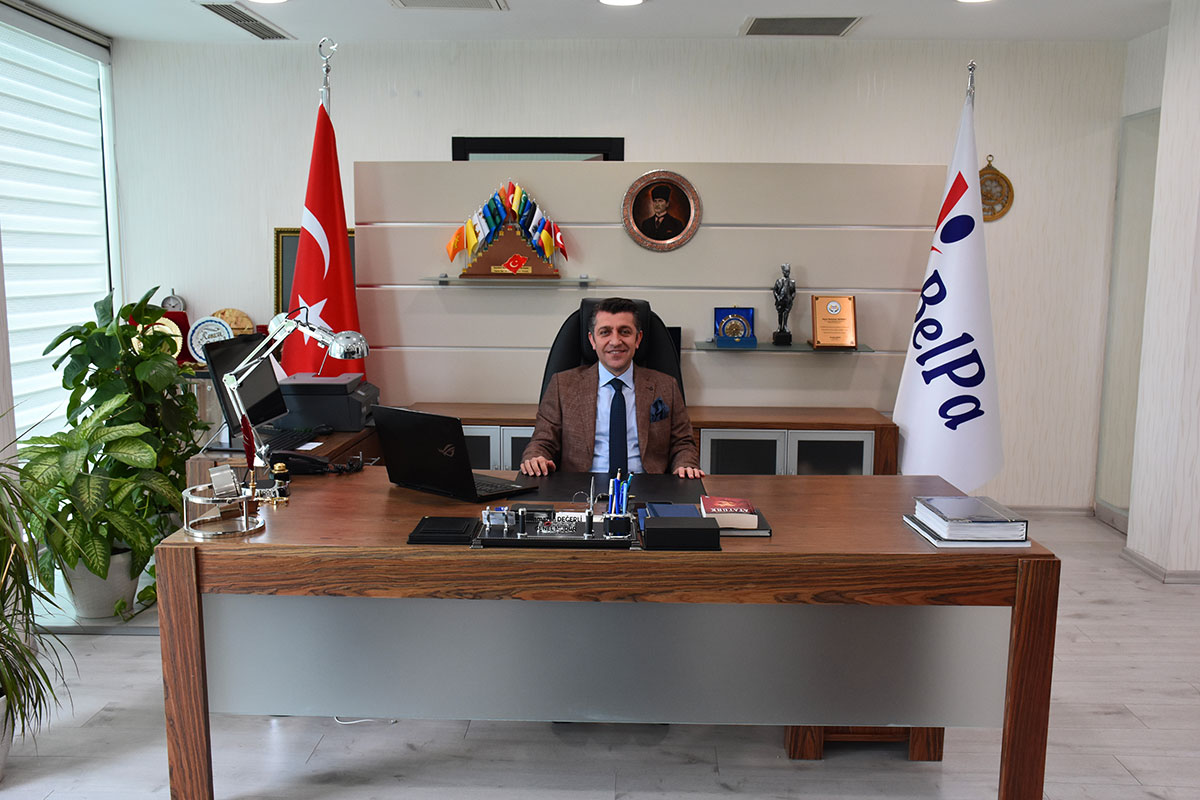 Genel Müdür