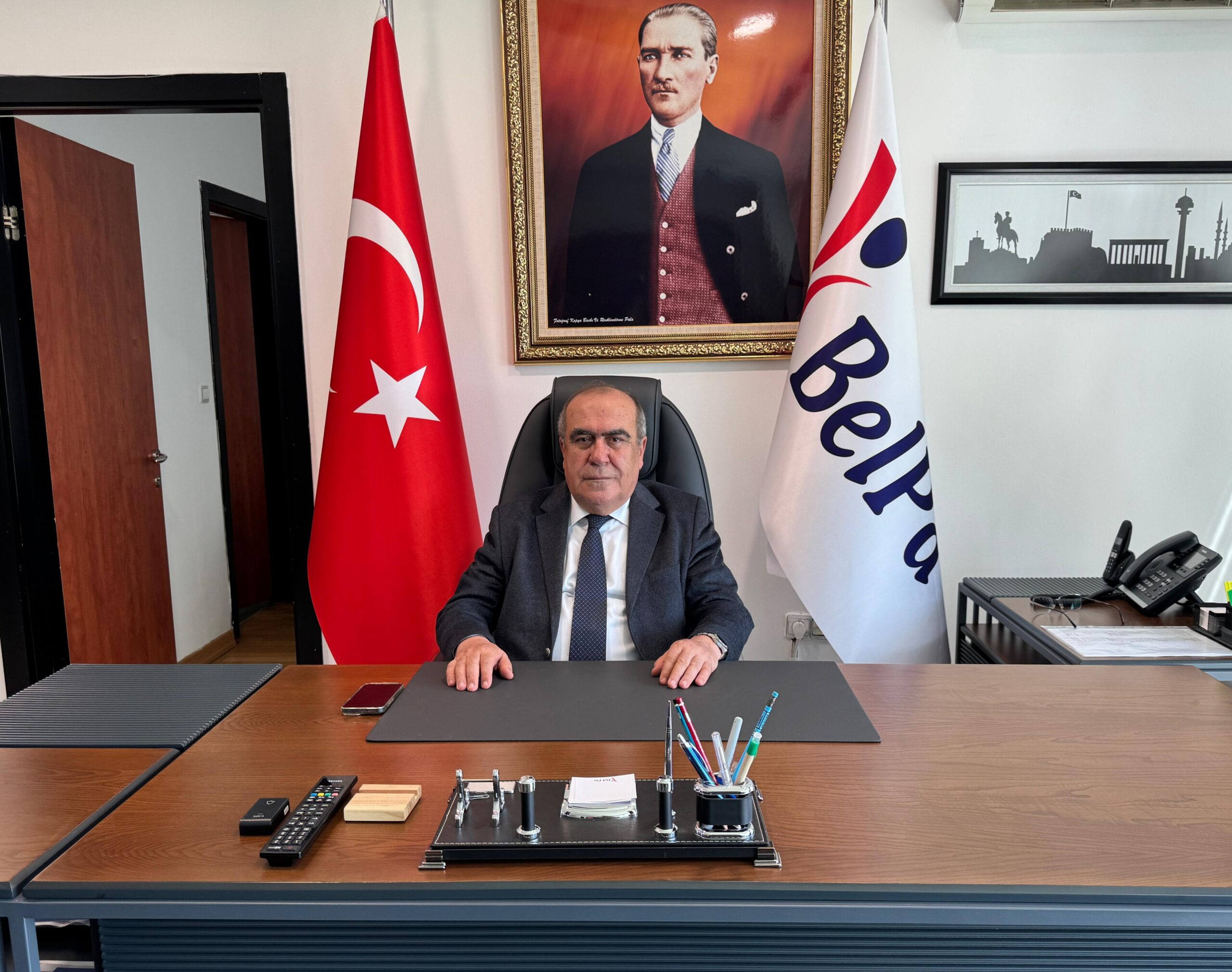 Yönetim Kurulu Başkanı